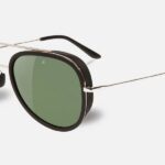 SUNGLASSES VUARNET MAN VL16140001112 (Lens/Bridge/Temple) 53/17/145 mm)