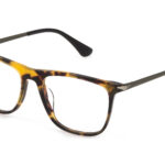 GLASSES POLICE MAN VPLD05-550VBV (Lens/Bridge/Temple) 55/18/145 mm)