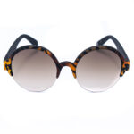 SUNGLASSES ITALIA INDEPENDENT WOMAN 0907-ZEB-044 (Lens/Bridge/Temple) 50/19/140 mm) - Image 2