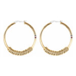 EARRINGS TOMMY HILFIGER WOMEN 2780215 (2CM )
