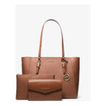 BAG SET MICHAEL KORS WOMEN 35R3GCFT3TLUG (33X28X12CM ) - Image 2
