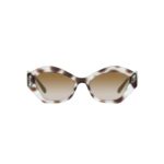 SUNGLASSES GIORGIO ARMANI WOMEN AR8144-588113 (Lens/Bridge/Temple) 52/22/145 mm) - Image 2