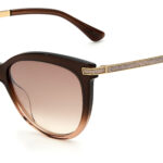 SUNGLASSES JIMMY CHOO WOMEN AXELLEGS0MYNQ (Lens/Bridge/Temple) 56/16/145 mm)