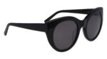 SUNGLASSES DKNY WOMAN DK517S-001 (Lens/Bridge/Temple) 52/22/135 mm) - Image 2