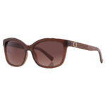 SUNGLASSES GUESS WOMEN GF0300-5745F (Lens/Bridge/Temple) 57/18/140 mm)