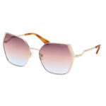 SUNGLASSES GUESS WOMEN GU7843S6133F (Lens/Bridge/Temple) 61/18/135 mm)
