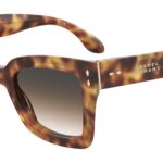 SUNGLASSES ISABEL MARANT WOMEN IM0103SC9B52P (Lens/Bridge/Temple) 52/14/145 mm)