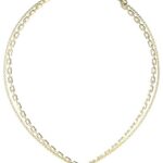 NECKLACE GUESS WOMEN JUBN04208JWYG (40CM )