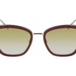 SUNGLASSES LONGCHAMP WOMAN LO638S-611 (Lens/Bridge/Temple) 52/19/140 mm)