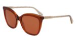 SUNGLASSES LONGCHAMP WOMEN LO729S5517233 (Lens/Bridge/Temple) 55/17/140 mm)