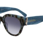 SUNGLASSES LONGCHAMP WOMEN LO733S5222404 (Lens/Bridge/Temple) 52/22/140 mm)