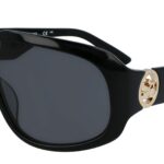 SUNGLASSES LONGCHAMP WOMEN LO736S-1 (Lens/Bridge/Temple) 67/11/125 mm)