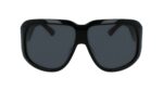 SUNGLASSES LONGCHAMP WOMEN LO736S-1 (Lens/Bridge/Temple) 67/11/125 mm) - Image 2