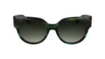 SUNGLASSES LONGCHAMP WOMEN LO779S-009 (Lens/Bridge/Temple) 53/19/140 mm) - Image 2