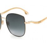 SUNGLASSES JIMMY CHOO WOMEN MAMIE-S-RHL (Lens/Bridge/Temple) 60/17/145 mm)