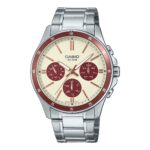 WATCH CASIO MAN MTP1374D5A2VD (47MM)