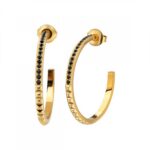 EARRINGS POLICE WOMEN PEJLE2010511 (3CM )
