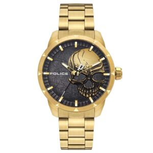WATCH POLICE MAN PL15715JSG78M (46MM)
