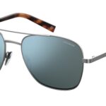 SUNGLASSES POLAROID MAN PLD2068SX6LB5 (Lens/Bridge/Temple) 58/17/145 mm)