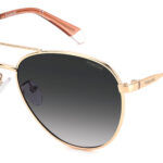 SUNGLASSES POLAROID UNISEX PLD4142GSXDDB (Lens/Bridge/Temple) 60/14/145 mm)