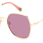 SUNGLASSES POLAROID WOMEN PLD6178GSEYR0 (Lens/Bridge/Temple) 58/18/145 mm)