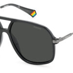 SUNGLASSES POLAROID Unisex PLD6182SKB7M9 (Lens/Bridge/Temple) 59/13/140 mm)
