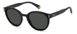 SUNGLASSES POLAROID WOMEN PLD6185S807F2 (Lens/Bridge/Temple) 52/18/145 mm)