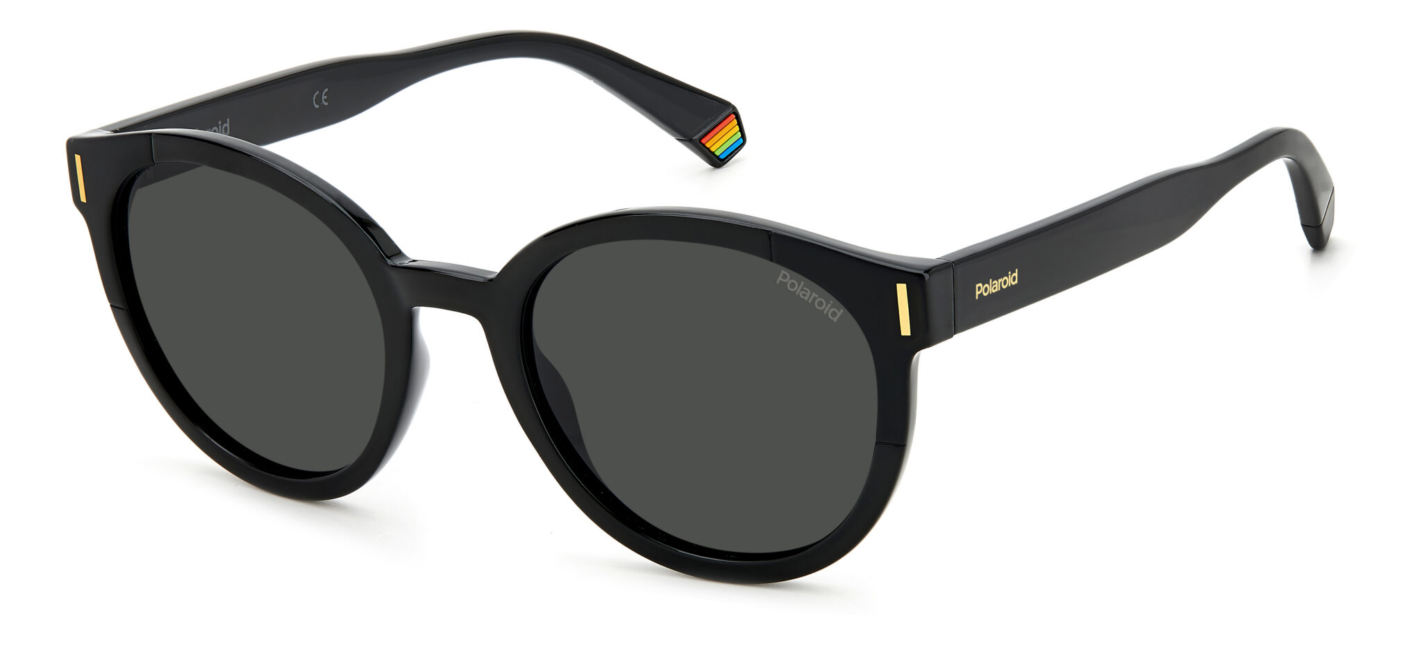 PLD-6185-S-807F2M9 SUNGLASSES POLAROID WOMEN PLD6185S807F2 (Lens/Bridge/Temple) 52/18/145 mm) - Image 1