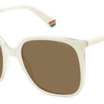 SUNGLASSES POLAROID WOMEN PLD6218SVK6 (Lens/Bridge/Temple) 56/19/140 mm)