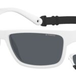 SUNGLASSES POLAROID MAN PLD7031S6HT (Lens/Bridge/Temple) 59/17/140 mm)