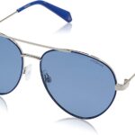 SUNGLASSES POLAROID MAN PLD6055SPJPC3 (Lens/Bridge/Temple) 59/14/135 mm)