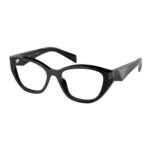 EYEGLASSES PRADA WOMEN PR21ZV-16K1O1 (Lens/Bridge/Temple) 53/17/145 mm)