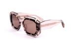 SUNGLASSES PHILIPP PLEIN WOMEN SPP098V-0D48 (Lens/Bridge/Temple) 53/18/140 mm)