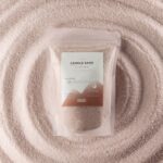 Fragranced Candle Sand - Latte Beige - Pure Serenity - 300g