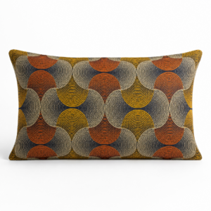 Classic Cushion Cover - Urban Swirl- 30x50cm - Lumber Style
