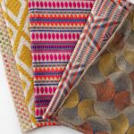 Classic Cushion Cover - Mustard Diamonds - 60x60cm - Jumbo Style - Image 6